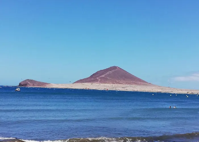 아파트 Apto Isa: Amplio Y Acogedor Apto De 75m Con Terraza, Aire Acondicionado Y Parking Gratuito 로스 아브리고스