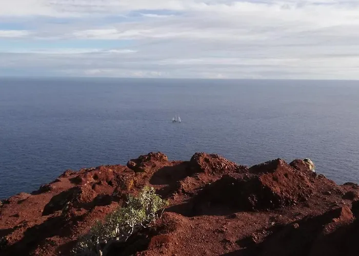 Apto Isa: Amplio Y Acogedor Apto De 75m Con Terraza, Aire Acondicionado Y Parking Gratuito * Лос-Абригос